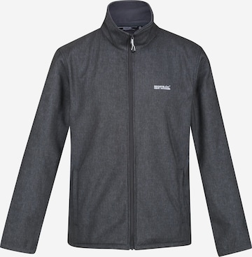 REGATTA Outdoor jacket 'Cera V' in Grey: front