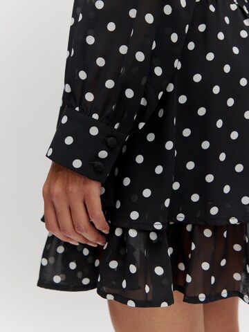 Camicia da donna 'Djamila' di EDITED in nero