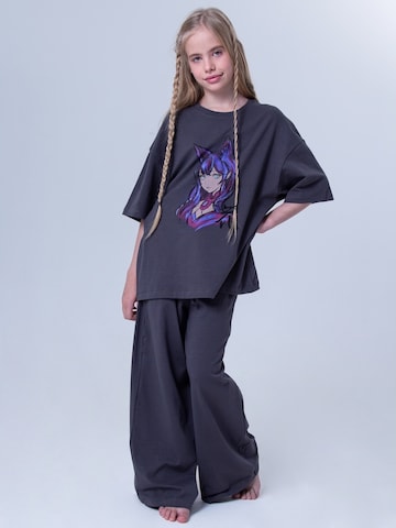 WINKIKI Pajamas in Grey