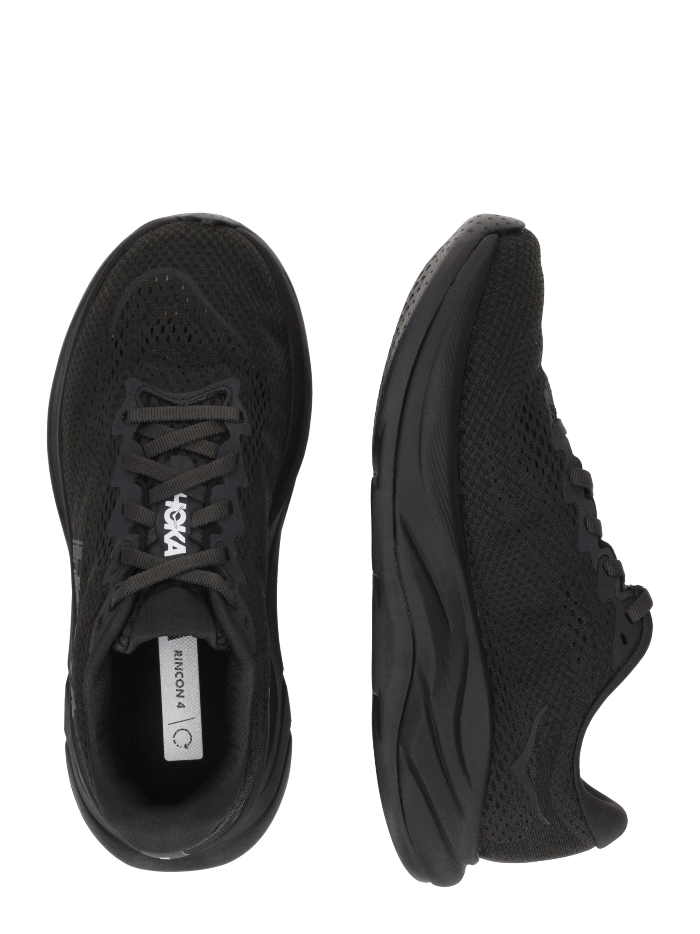 juoda HOKA Bėgimo batai 'RINCON 4'