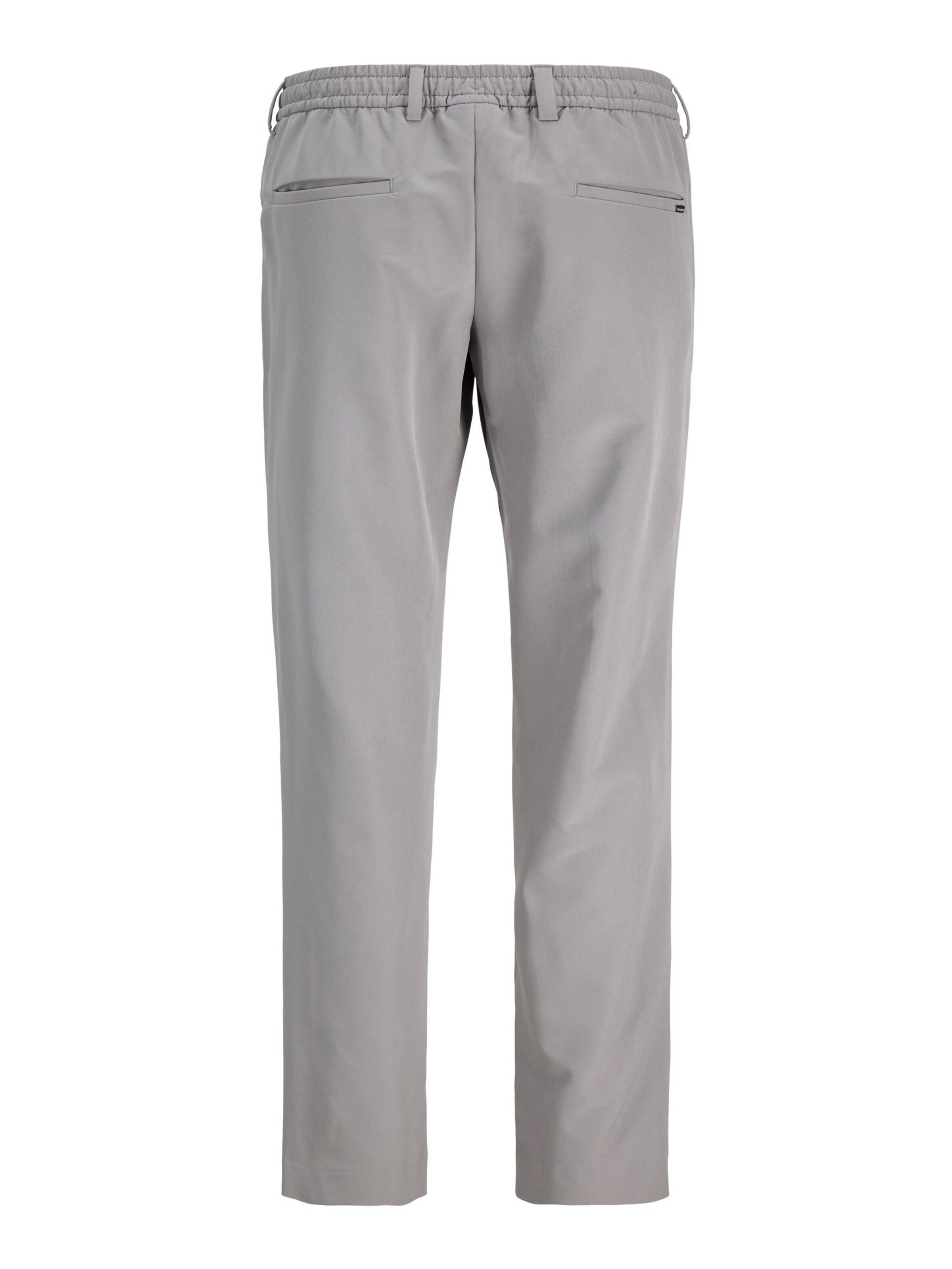 JACK & JONES Loose fit Pants in Grey