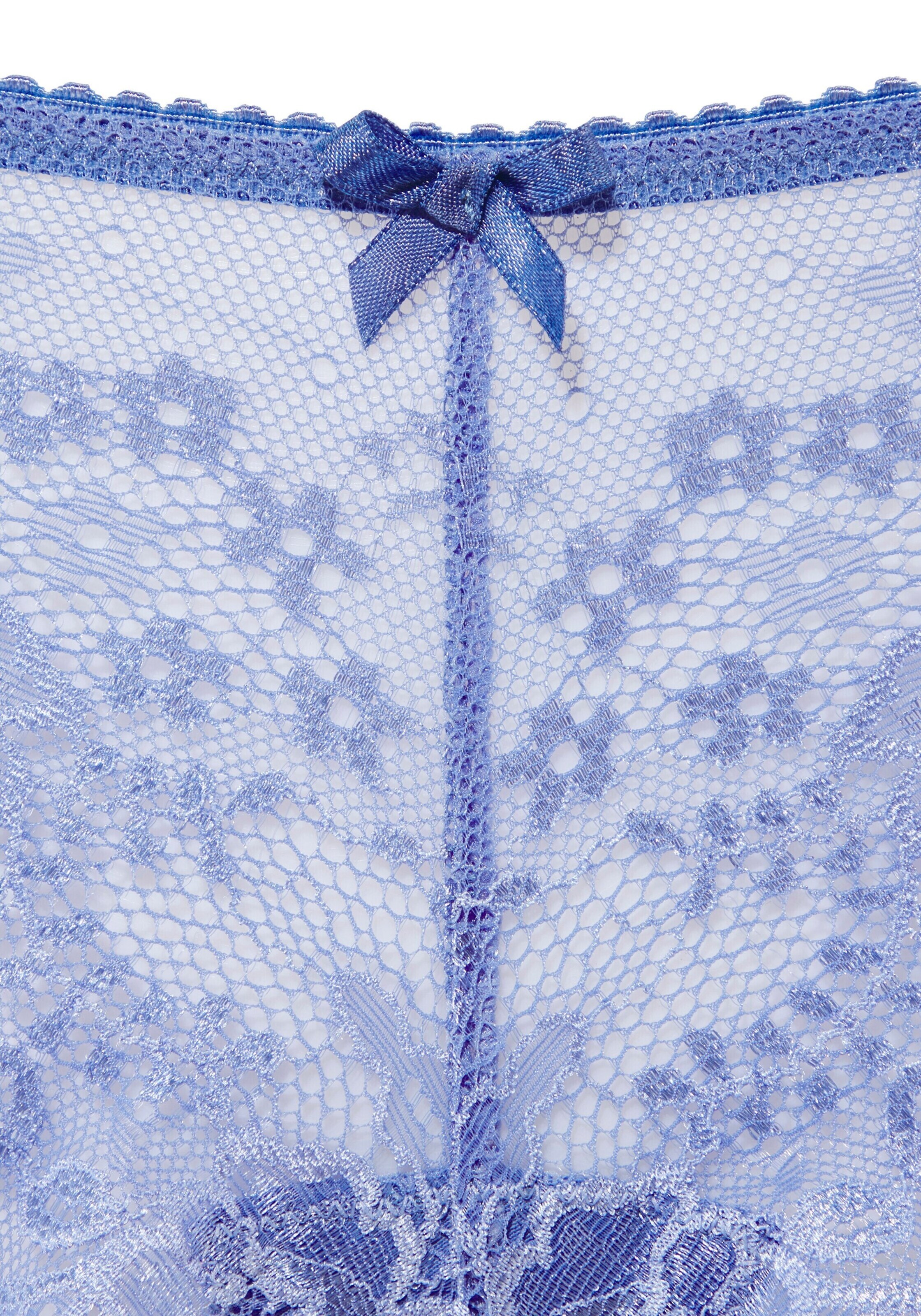 LASCANA Regular Boyshorts in Blue