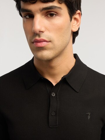 T-shirt Trussardi en noir