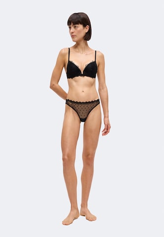 ETAM String 'Eloa' i svart