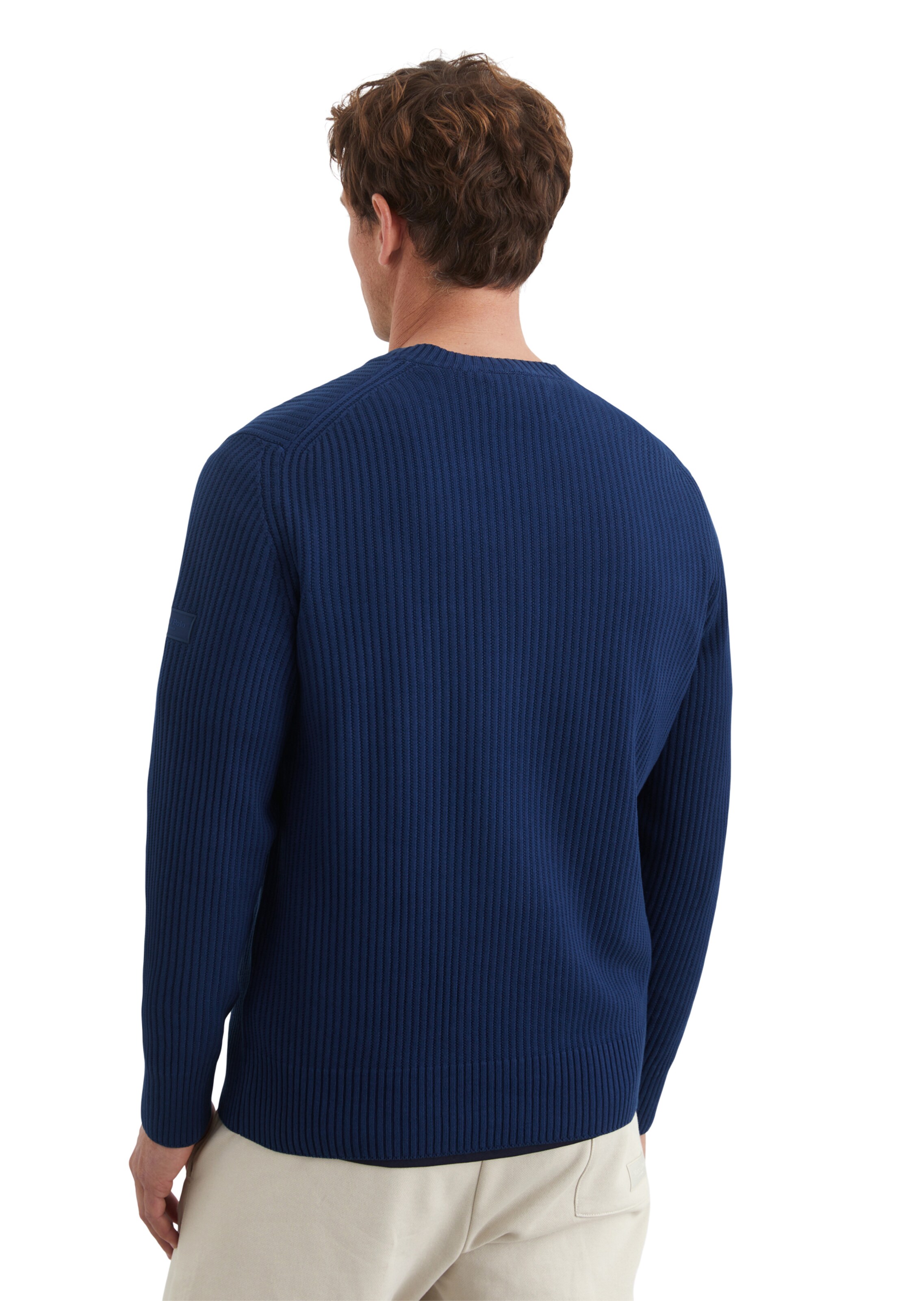 Marc O'Polo Pullover in Blau