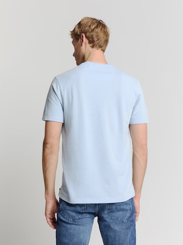 No Excess Shirt in Blue