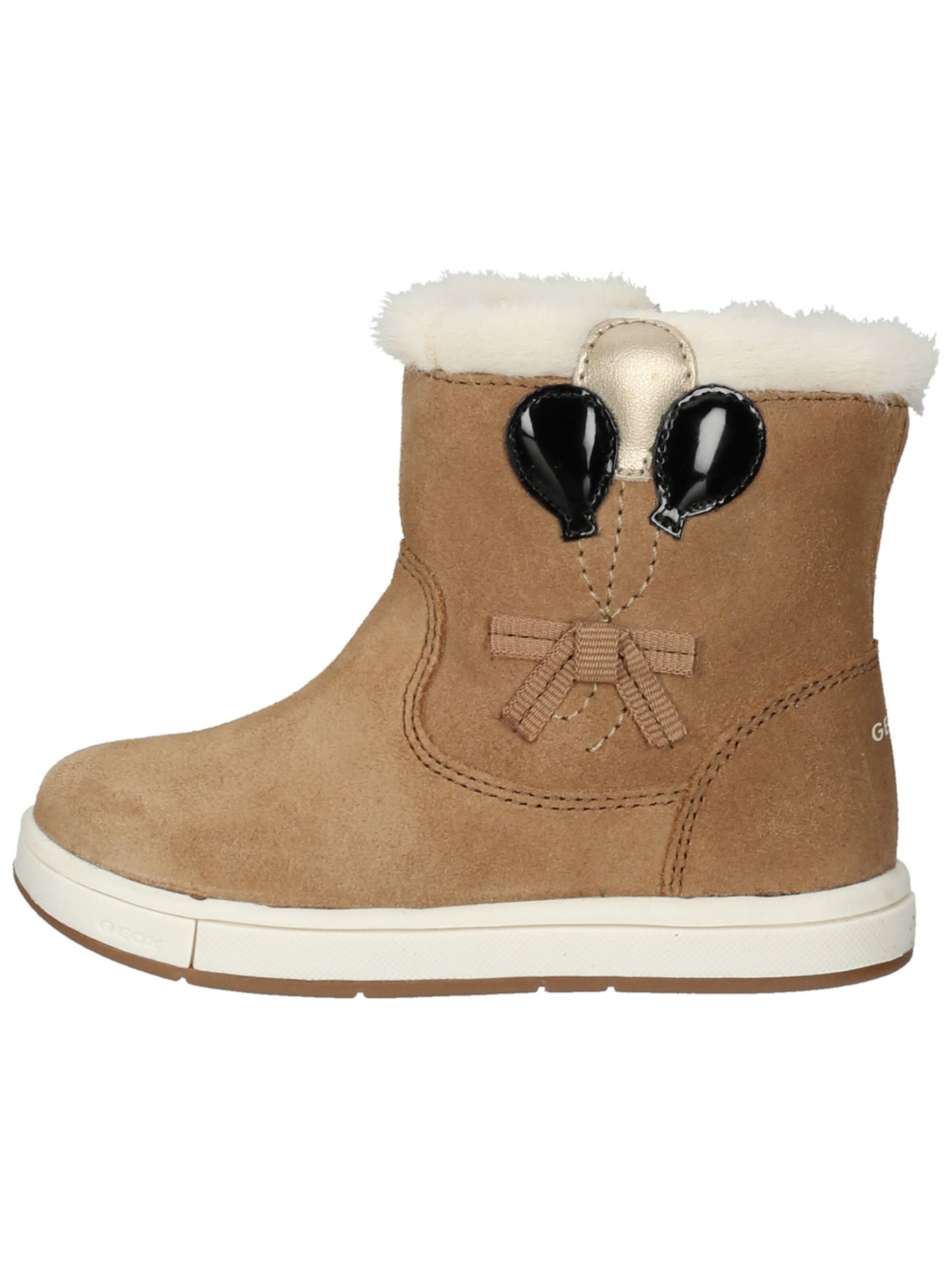 GEOX Stiefel in Braun