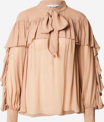 & Other Stories Pusero värissä beige: etupuoli