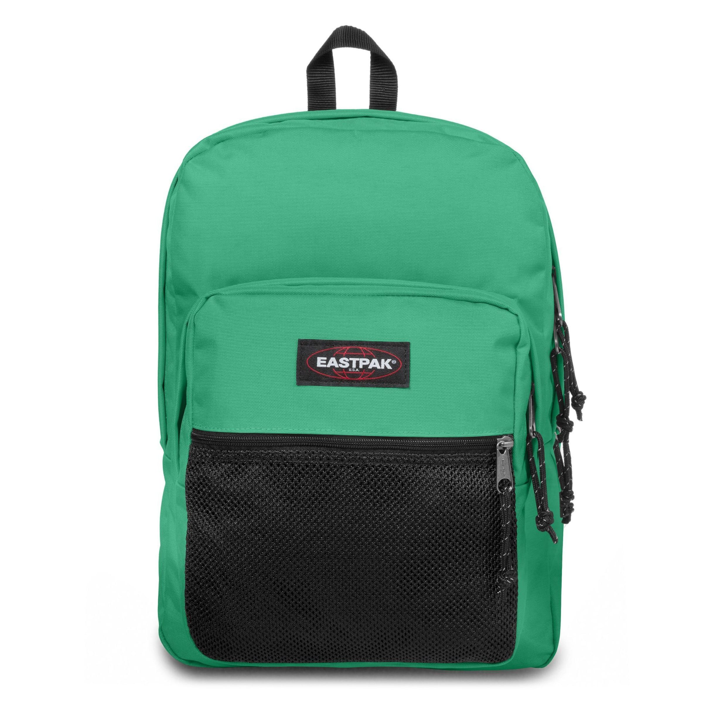 EASTPAK Backpack 'Pinnacle' in Green: front