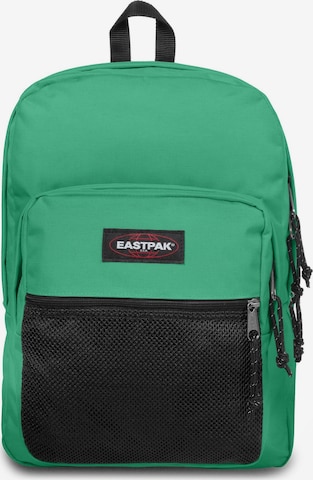 EASTPAK Rucksack 'Pinnacle' in Grün: Vorderseite