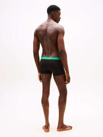 Tommy Hilfiger Underwear Szabványos Boxeralsók - fekete