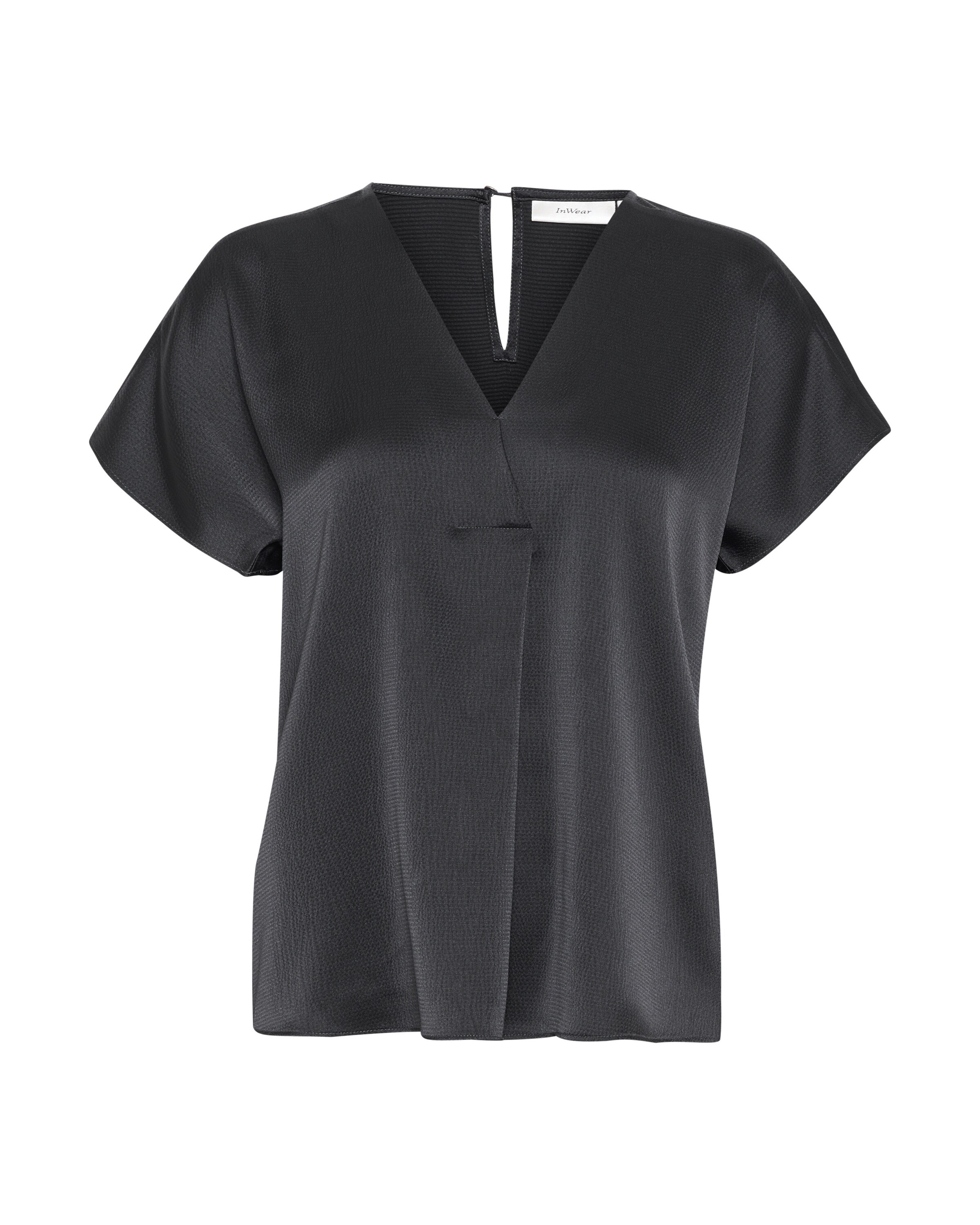 InWear Bluse 'Rinna' i grå: forside