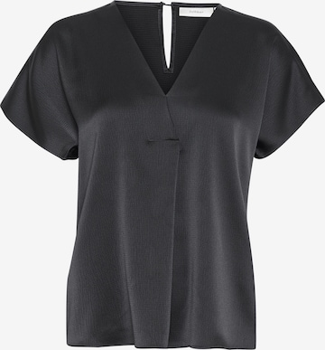 InWear Bluse 'Rinna' i grå: forside