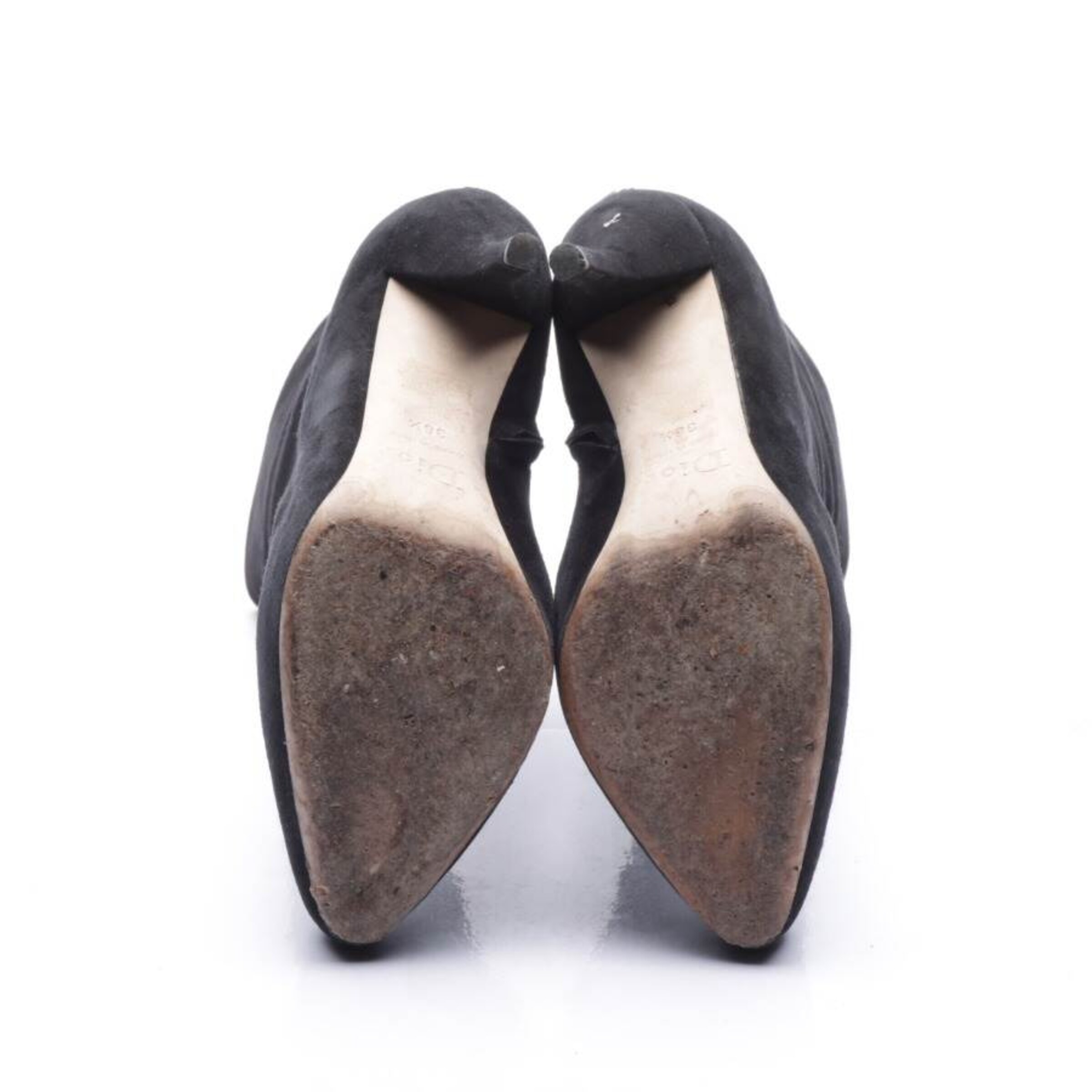 Dior Dress Boots in 36,5 in Black