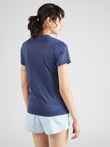 Maglia funzionale di COLUMBIA in blu