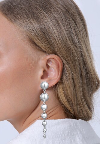 ELLI - Pendientes en plata