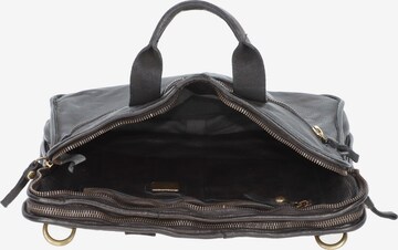 Campomaggi Document Bag in Black