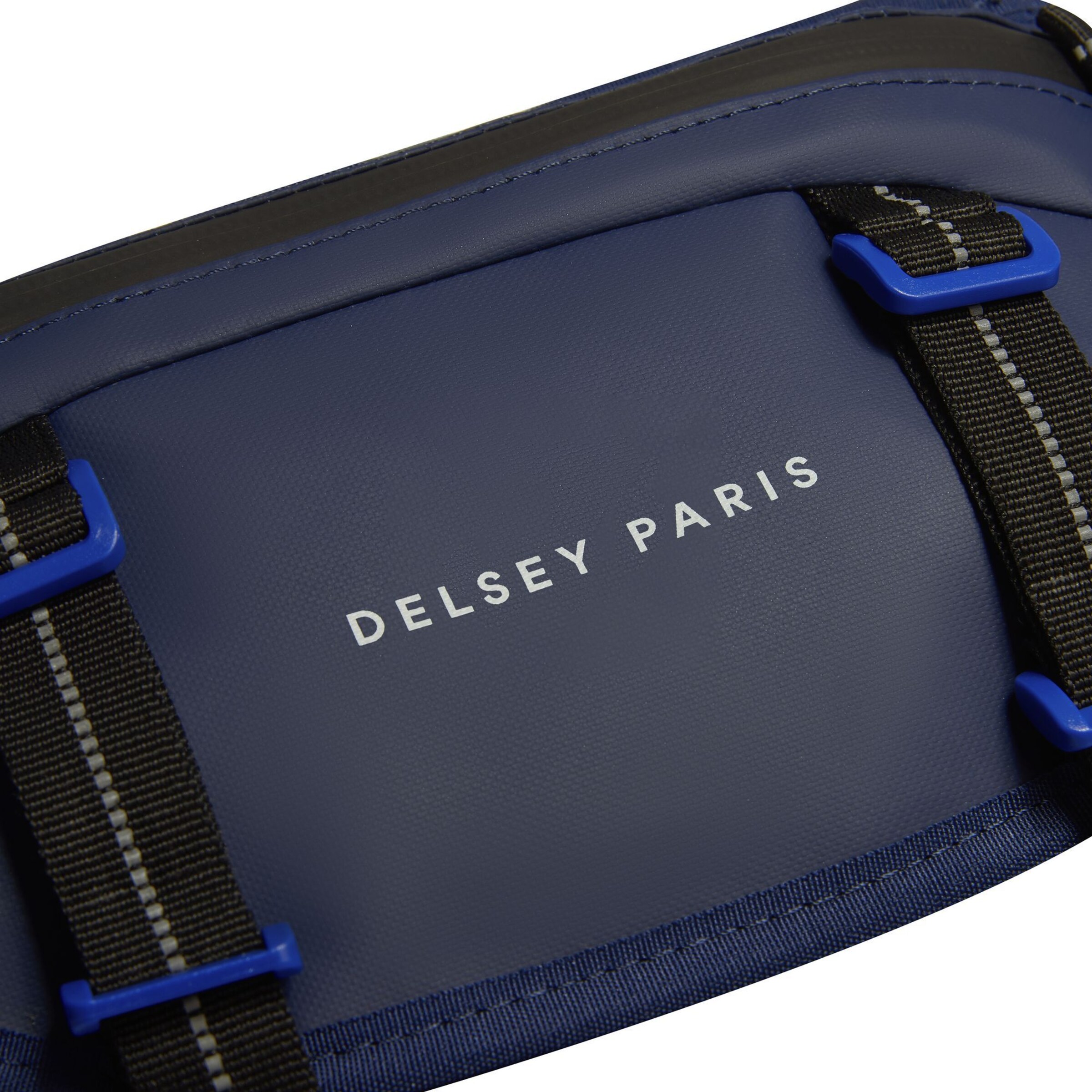 Sac à bandoulière 'Raspail' Delsey Paris en bleu