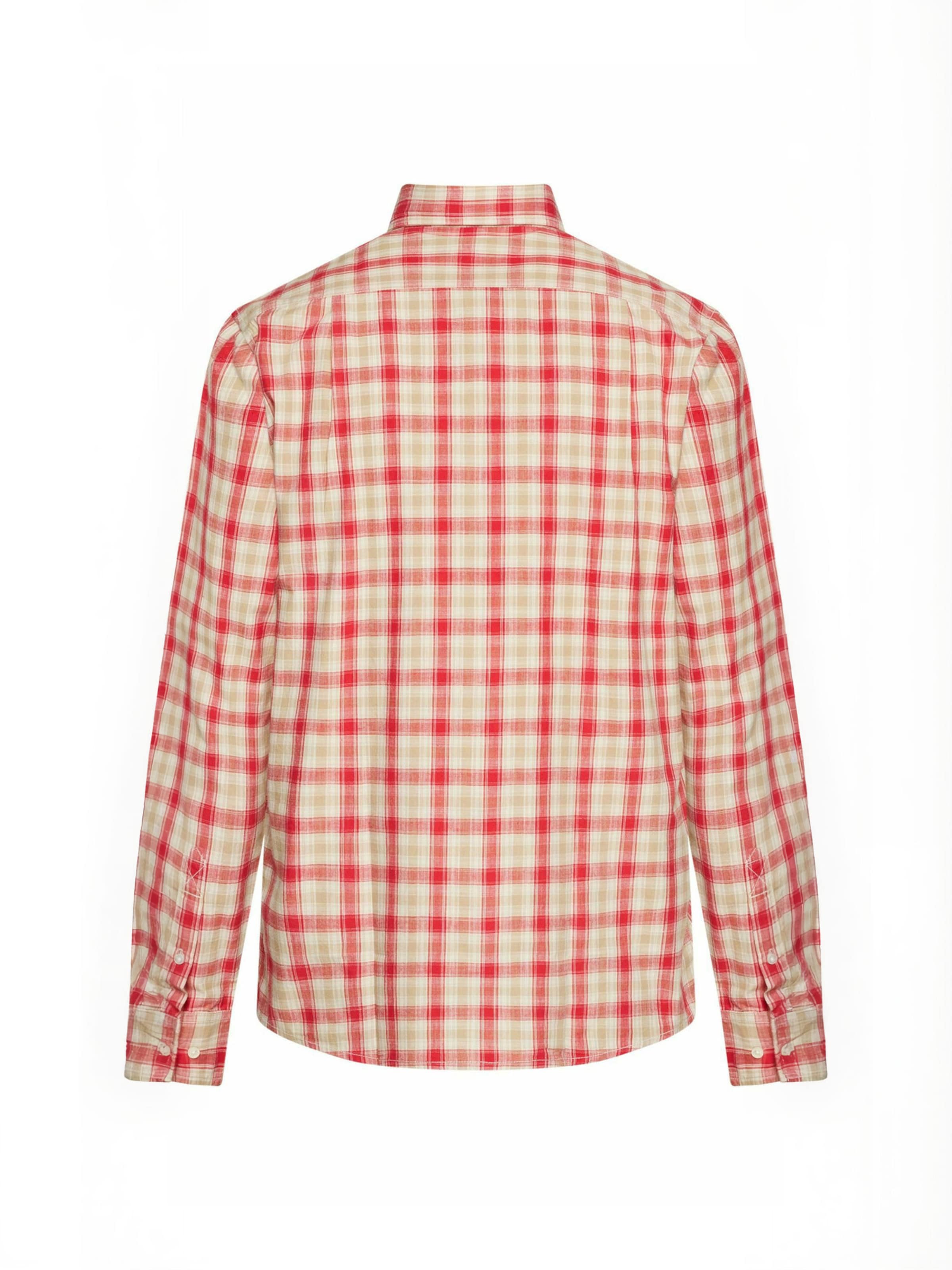 Signal - Ajuste regular Camisa ' GabrielSi ' en rojo
