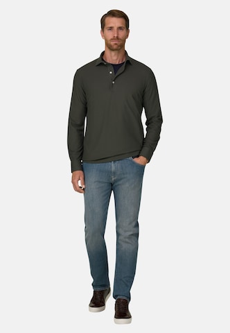 Boggi Milano Loosefit Jeans in Blauw
