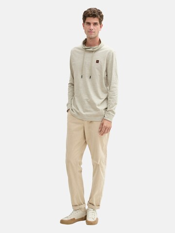 TOM TAILOR Shirt in Green