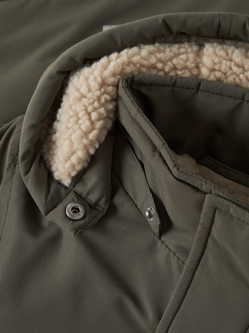 NAME IT - Chaqueta funcional 'NMMMarlow' en verde