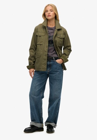 T-shirt Superdry en gris