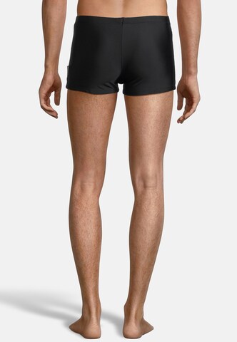 BECO the world of aquasports Swim Trunks 'Pepita' in Black