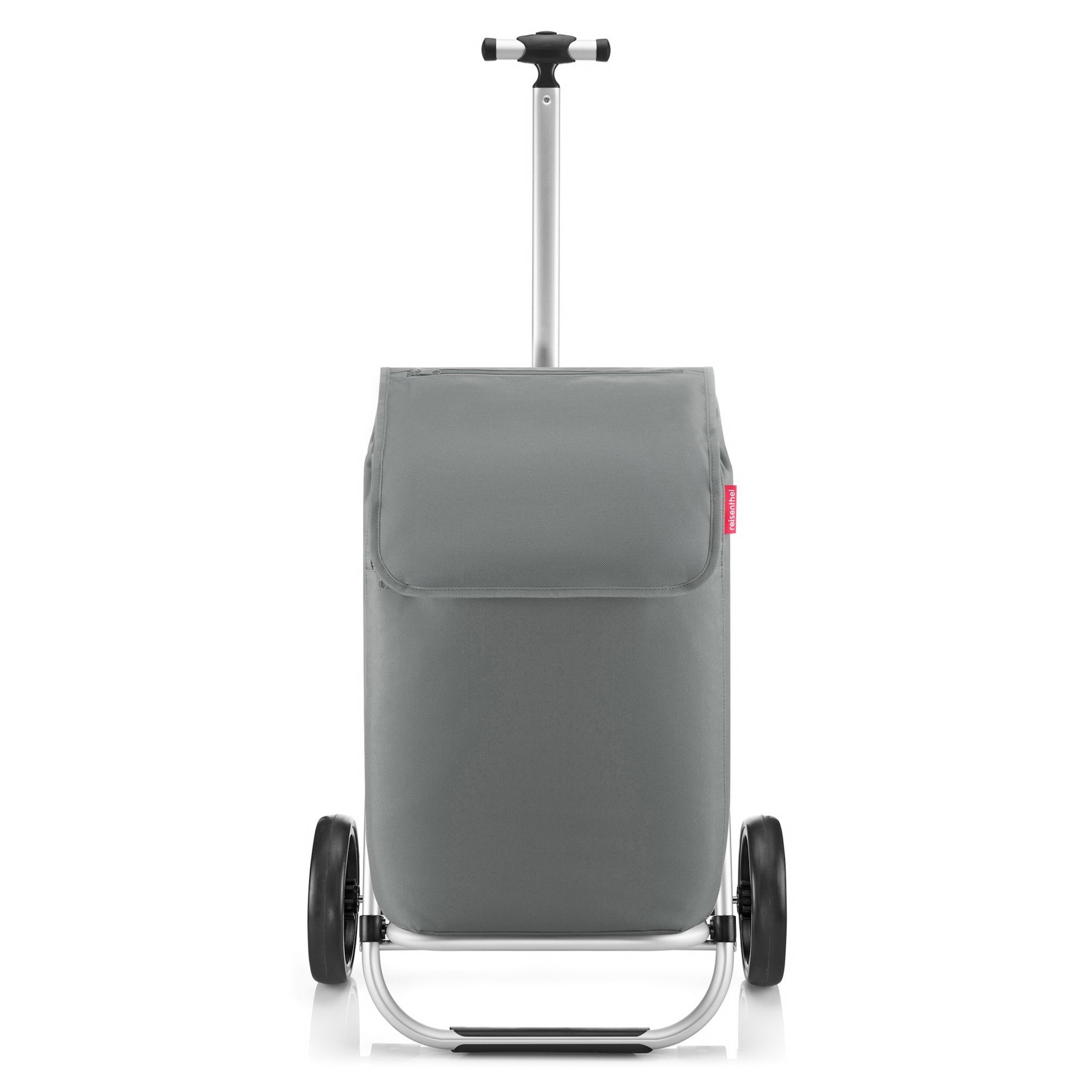 REISENTHEL Trolley in Grijs: voorkant