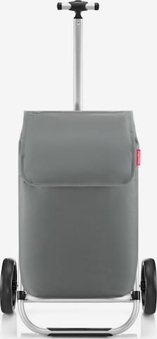 REISENTHEL Trolley in Grijs: voorkant