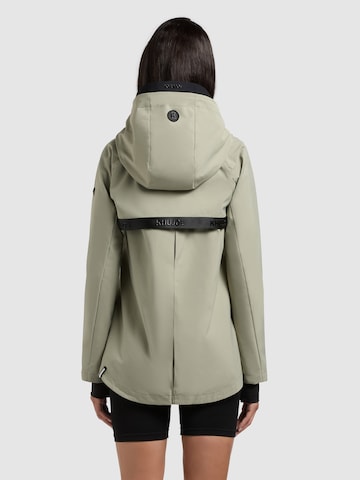 khujo Jacke 'WREM ' in Grün