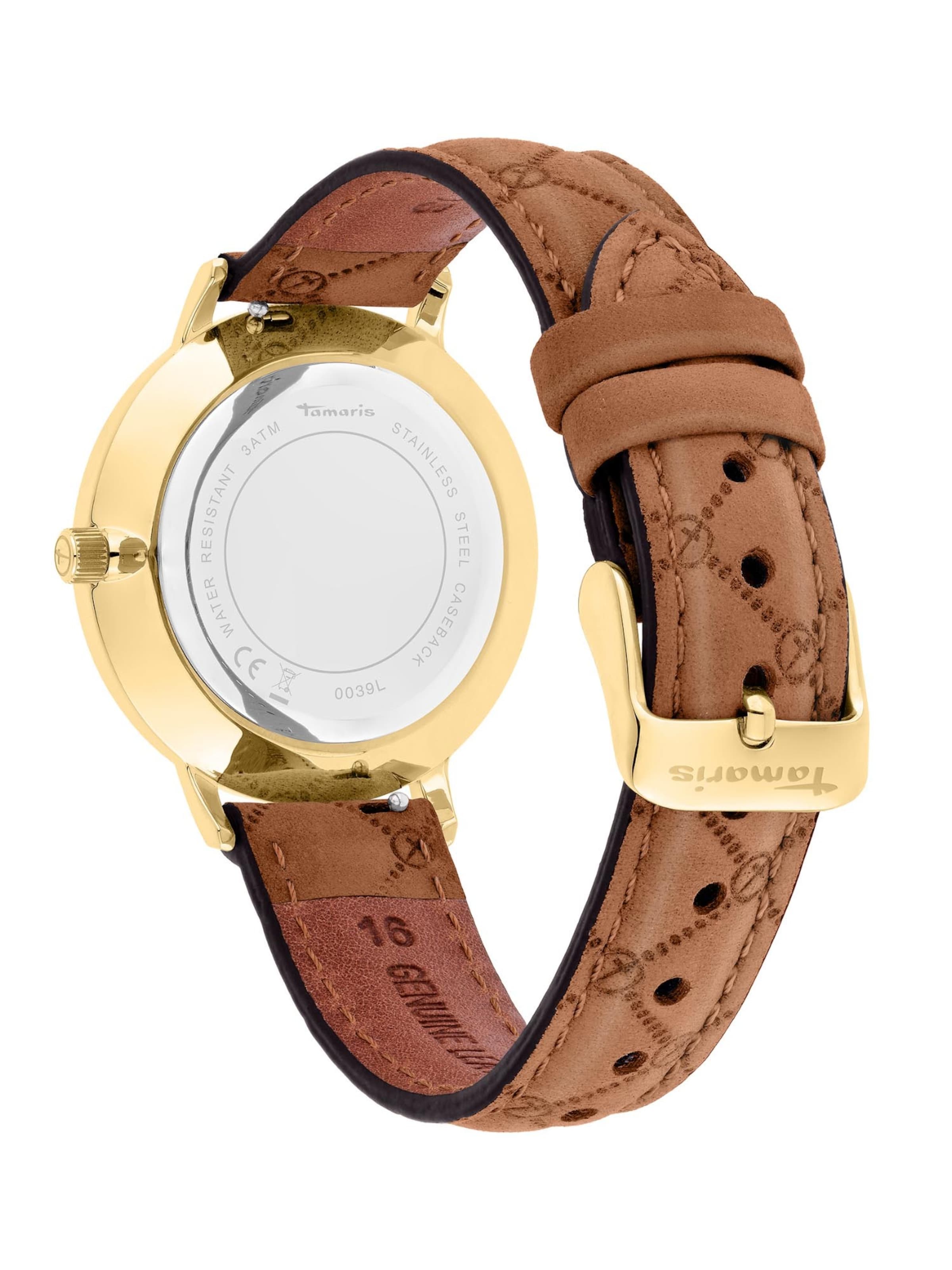 Tamaris Analog Watch in Gold