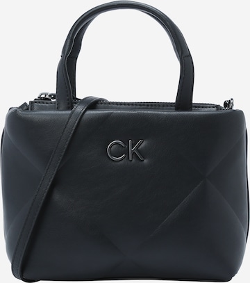 Calvin Klein Kézitáska - fekete: elől