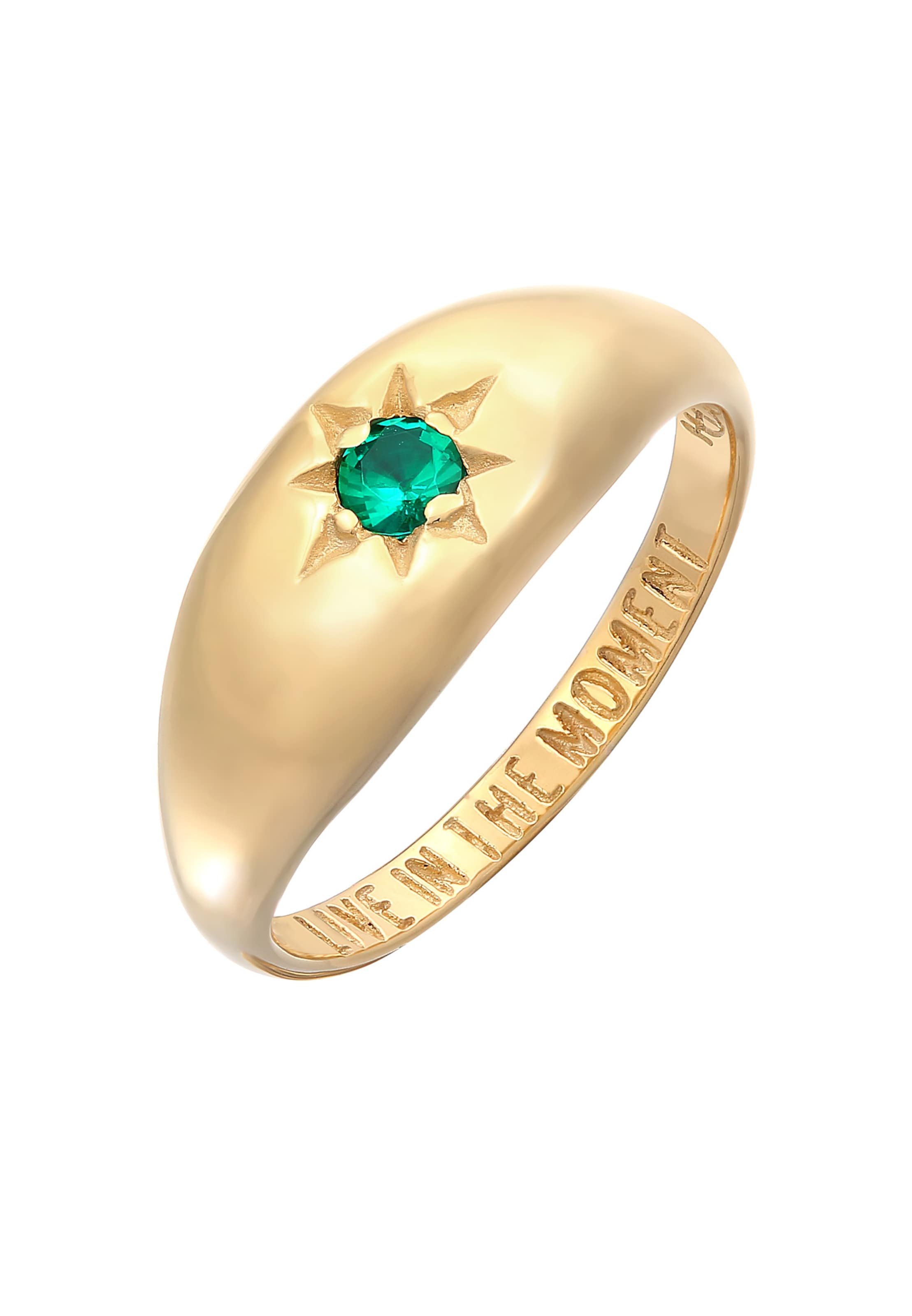 Haze&Glory Ring in Gold