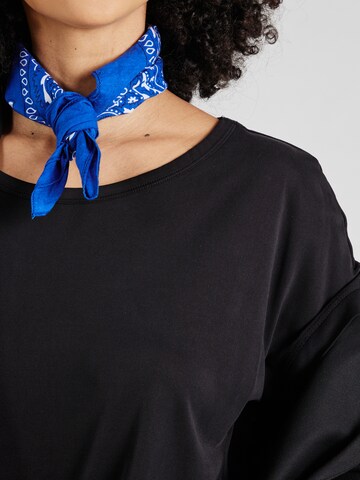 MSCH COPENHAGEN Shirt 'Fenya' in Black