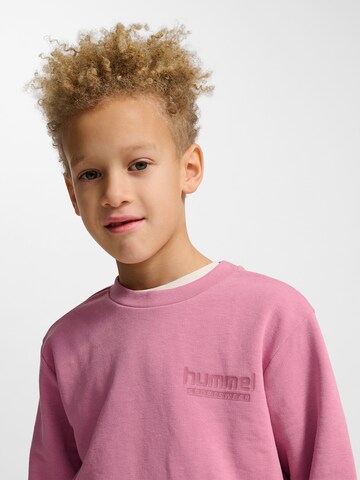Survêtement Hummel en rose