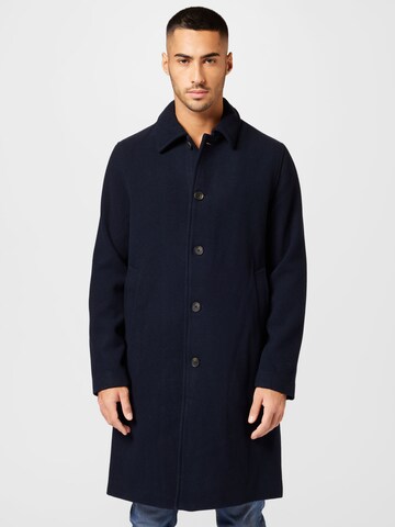 Les Deux Átmeneti kabátok 'Morgan' - kék: elől
