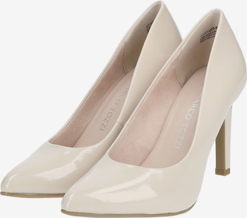 MARCO TOZZI Pumps in Wit