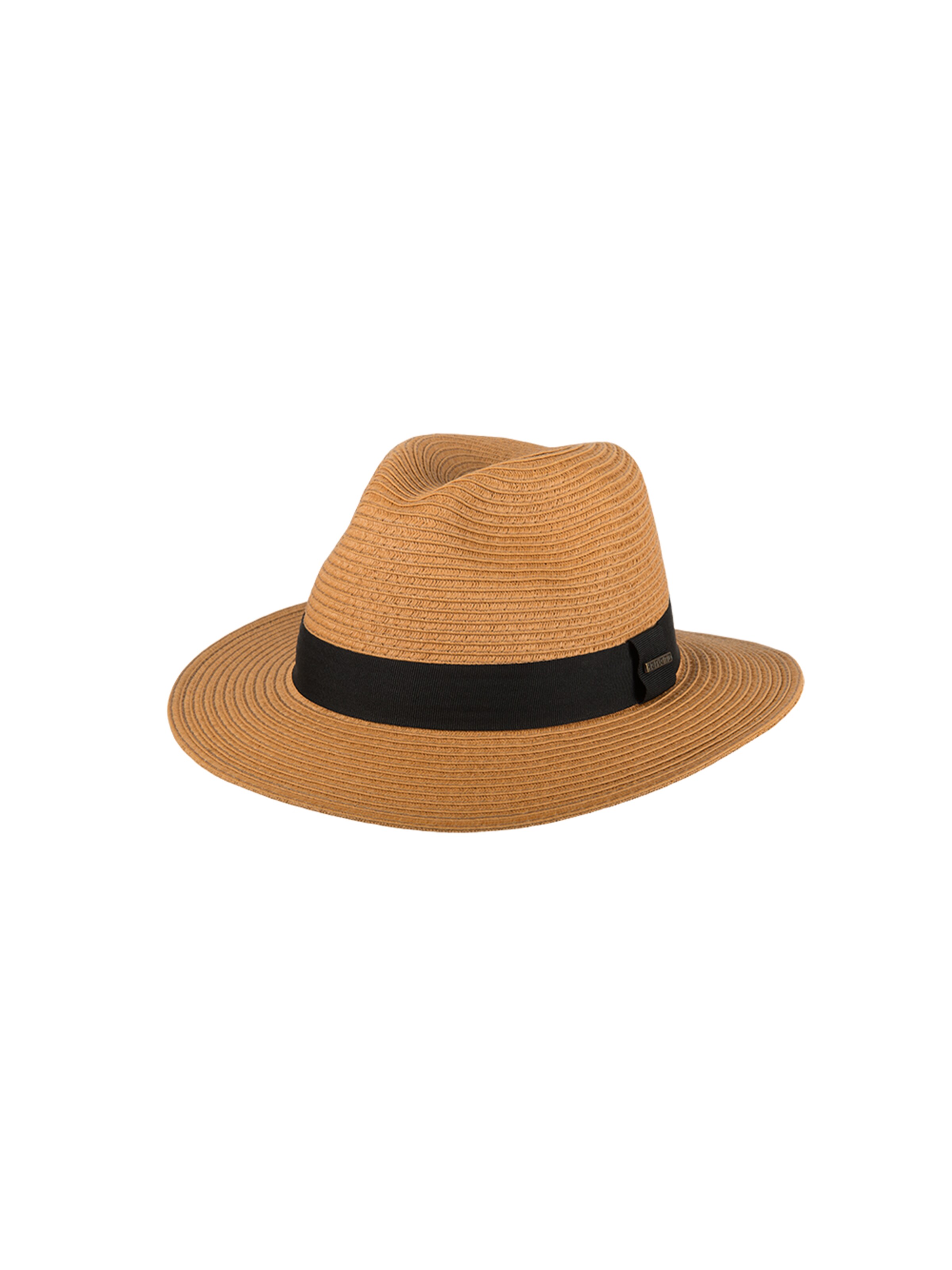 Hatland Hoed 'Sim Toyo' in Beige: voorkant