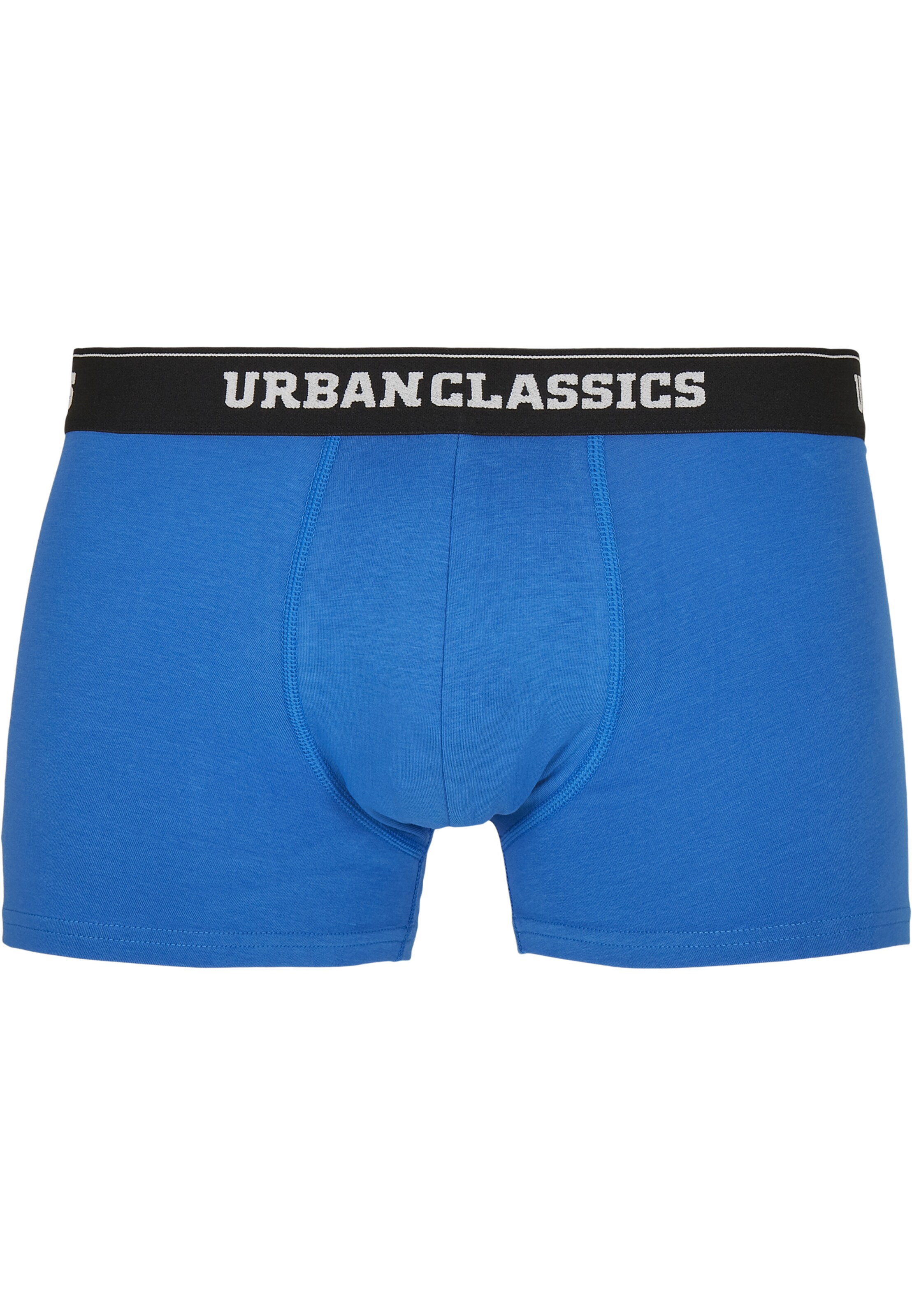 Urban Classics Boxerky – modrá