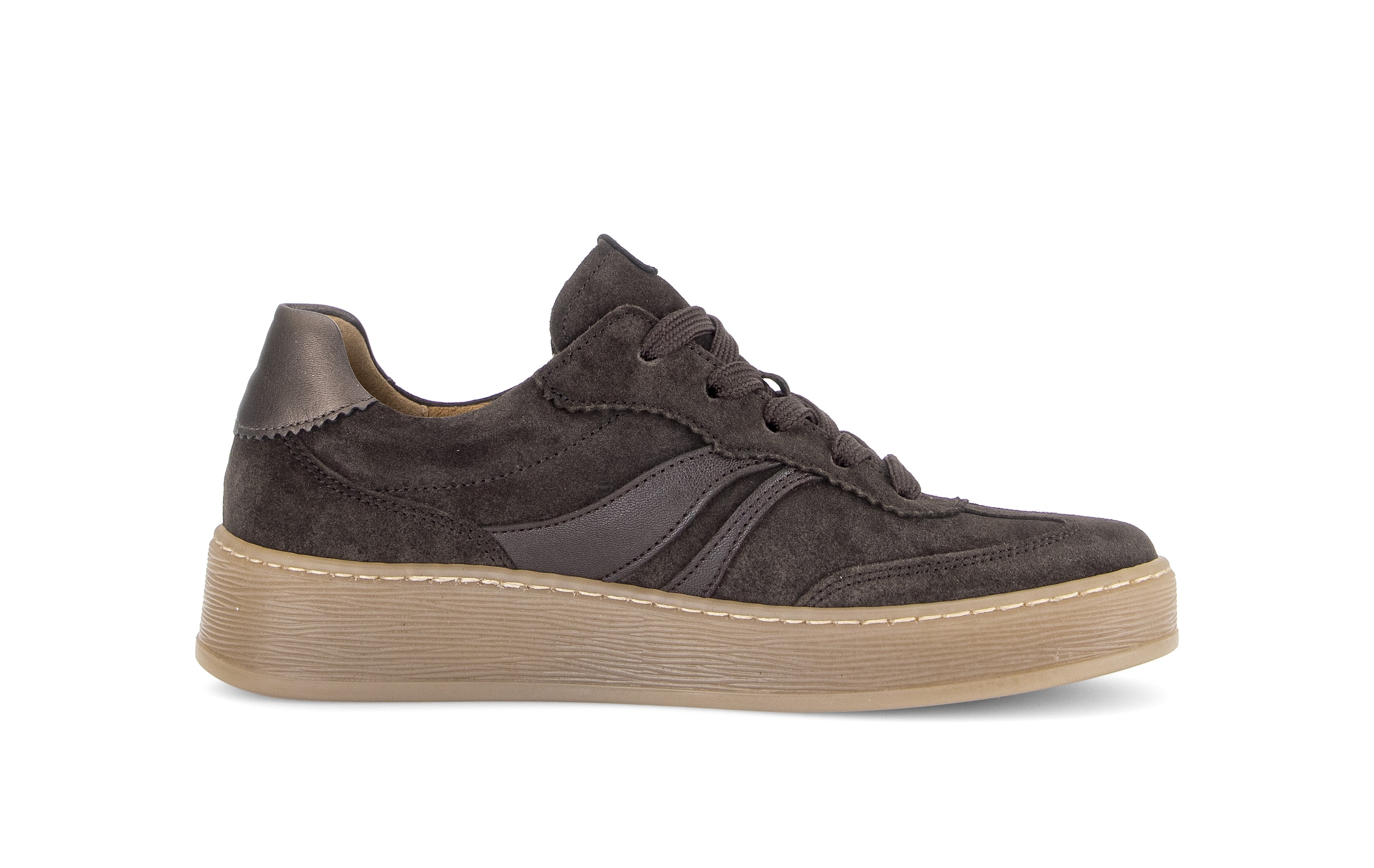 GABOR Sneakers in Brown