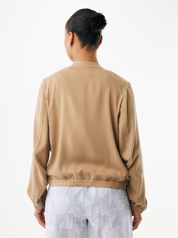 MEXX Overgangsjakke i beige
