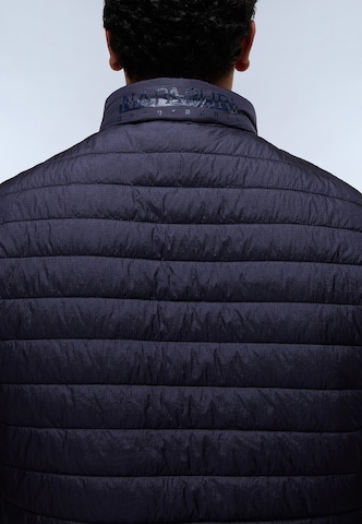 Gilet 'A-Amiata' di NAPAPIJRI in blu