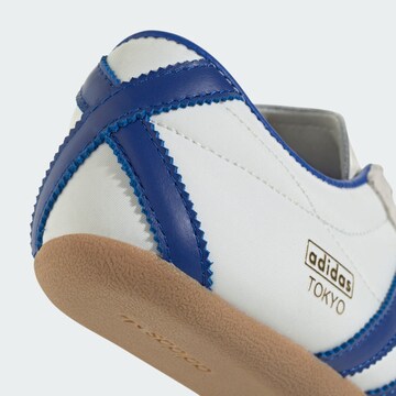 Sneaker bassa 'Tokyo' di ADIDAS ORIGINALS in bianco
