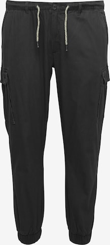 Blend Big Loose fit Cargo Pants in Grey: front