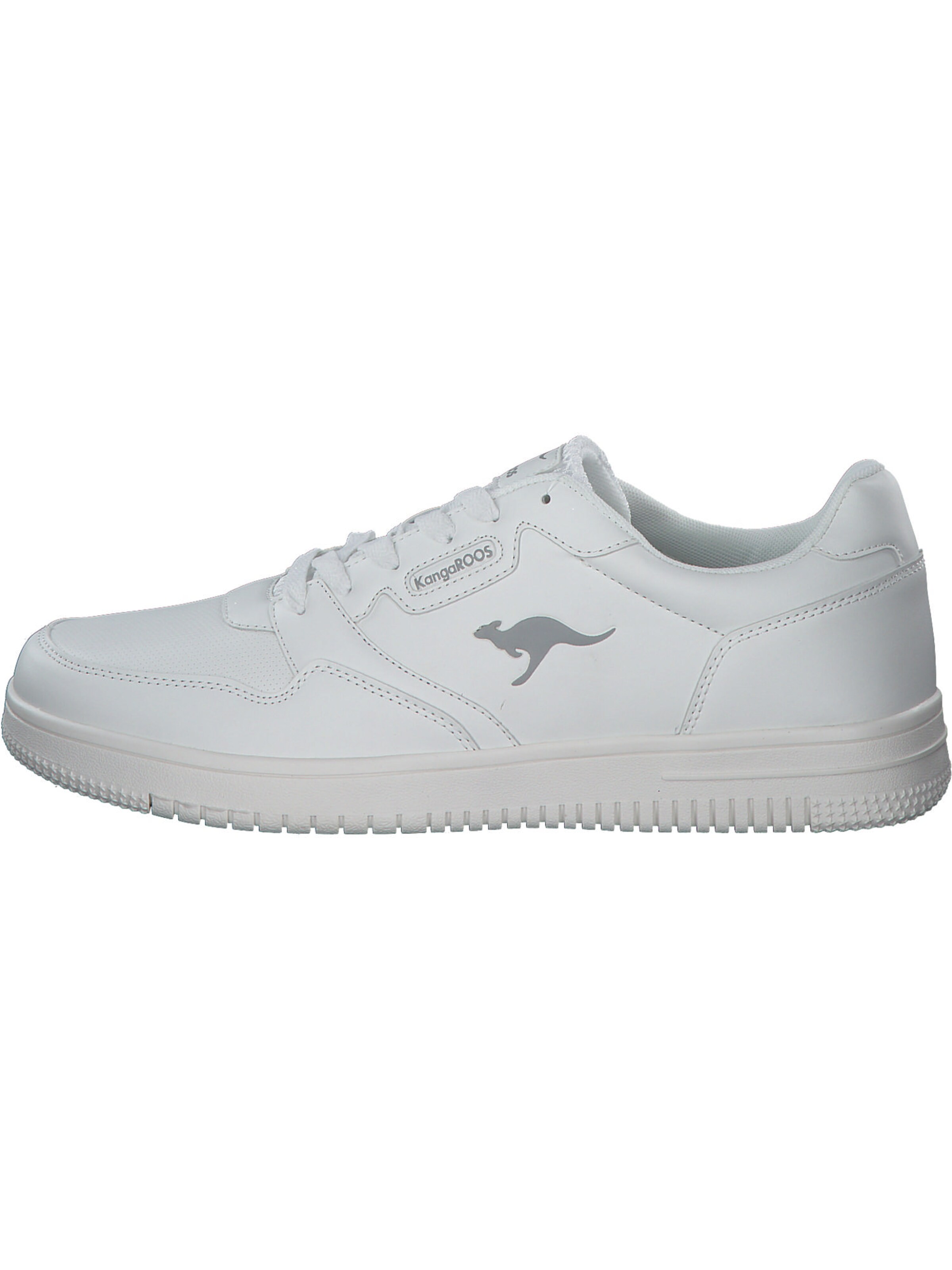 KangaROOS Veterschoen 'K-Watch Half 80003' in Wit