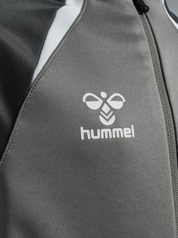 Hummel Sports sweat jacket 'Lead 2.0' in Grey