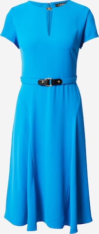 Lauren Ralph Lauren - Vestido 'BRYGITKA' en azul: frente