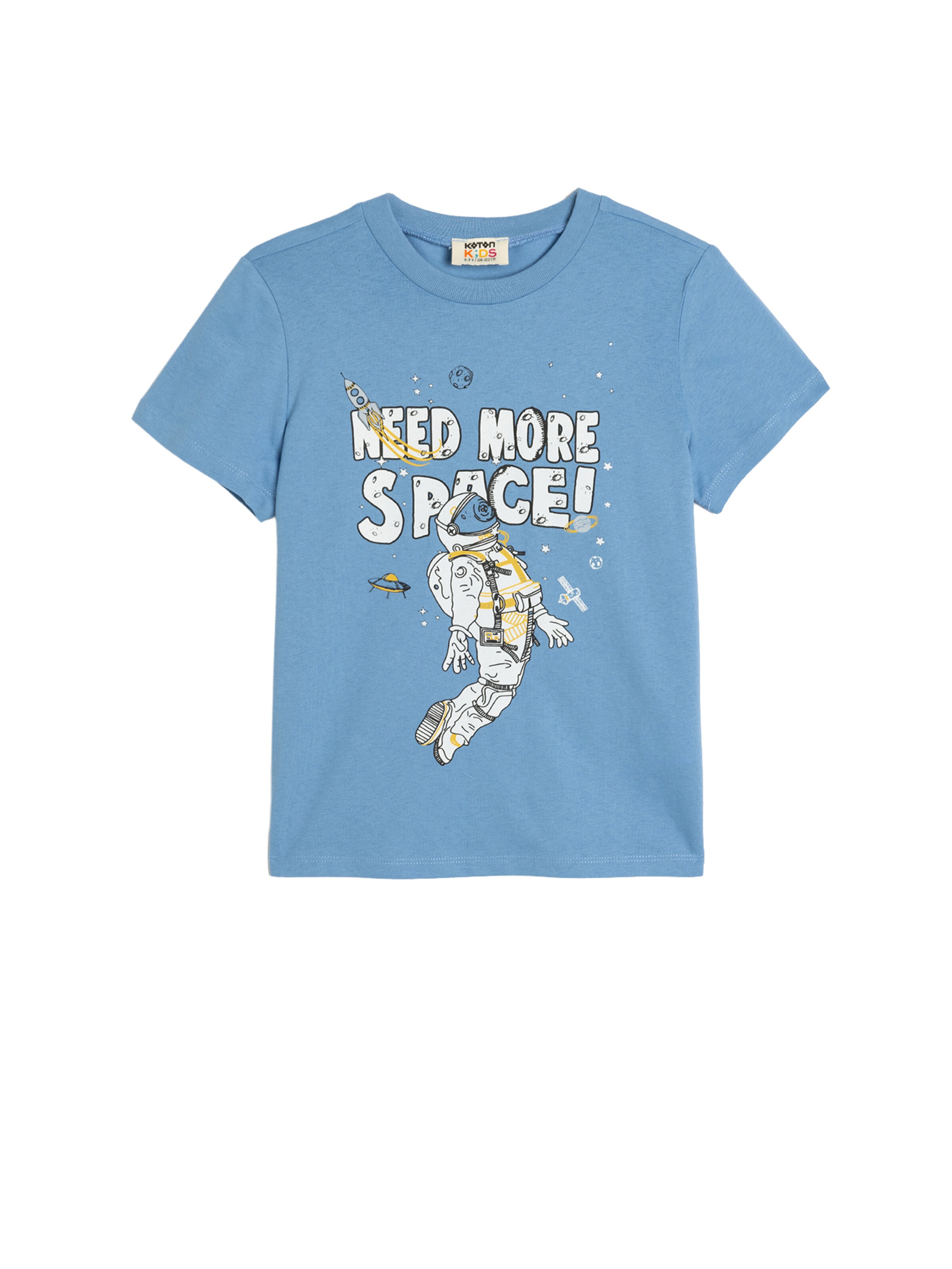 Koton Shirt in Blue: front