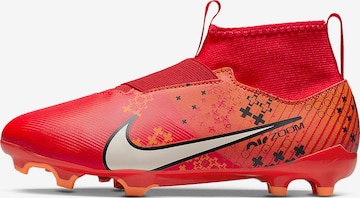 NIKE Fußballschuh 'Mercurial' in Rot: predná strana